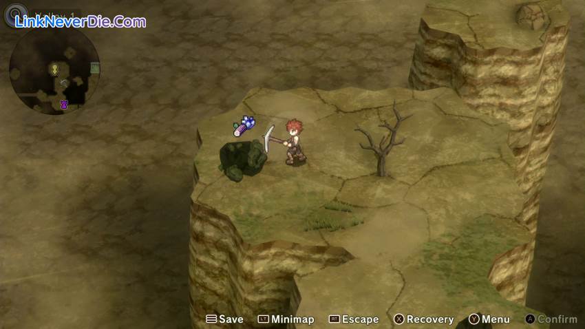 Hình ảnh trong game Blacksmith of the Sand Kingdom (screenshot)