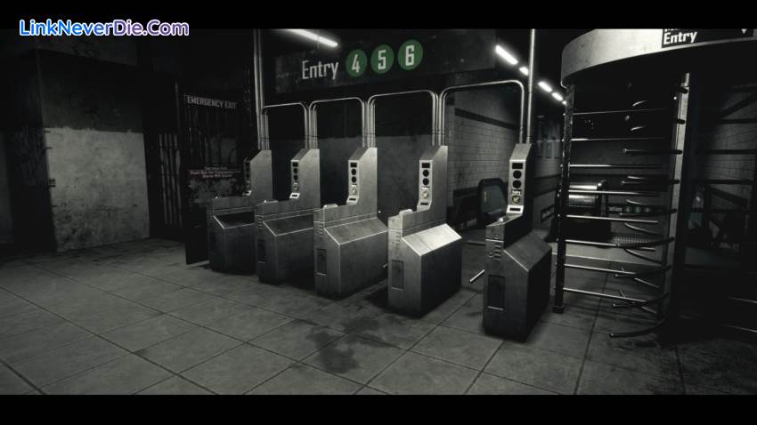 Hình ảnh trong game EBOLA 2 (screenshot)