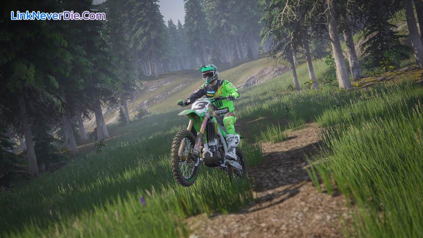 Hình ảnh trong game MXGP 2020 - The Official Motocross Videogame (screenshot)