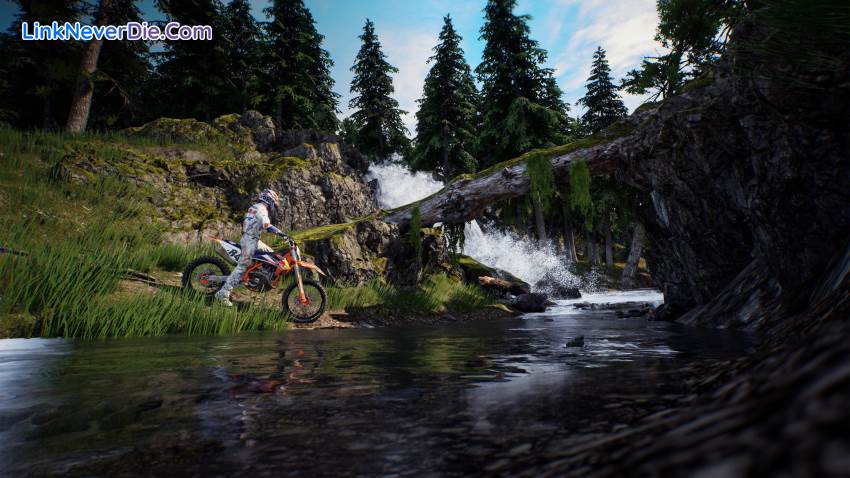 Hình ảnh trong game MXGP 2020 - The Official Motocross Videogame (screenshot)