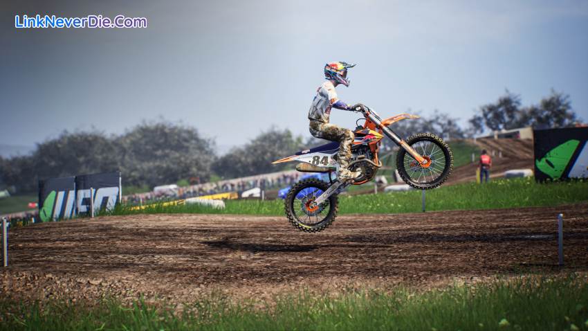 Hình ảnh trong game MXGP 2020 - The Official Motocross Videogame (screenshot) Hình ảnh trong game MXGP 2020 - The Official Motocross Videogame (screenshot)