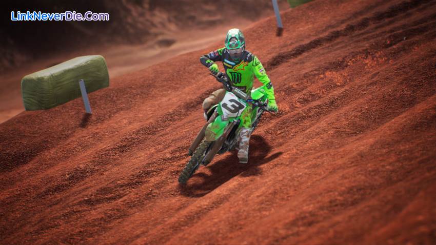 Hình ảnh trong game MXGP 2020 - The Official Motocross Videogame (screenshot) Hình ảnh trong game MXGP 2020 - The Official Motocross Videogame (screenshot)