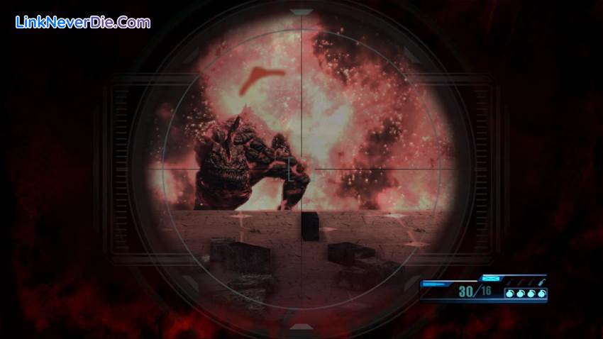Hình ảnh trong game Legendary (screenshot)