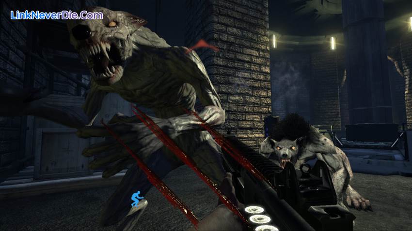 Hình ảnh trong game Legendary (screenshot)