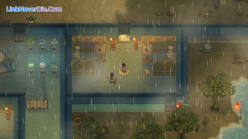 Hình ảnh trong game Amazing Cultivation Simulator (screenshot)