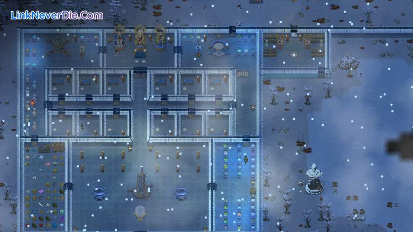 Hình ảnh trong game Amazing Cultivation Simulator (screenshot)