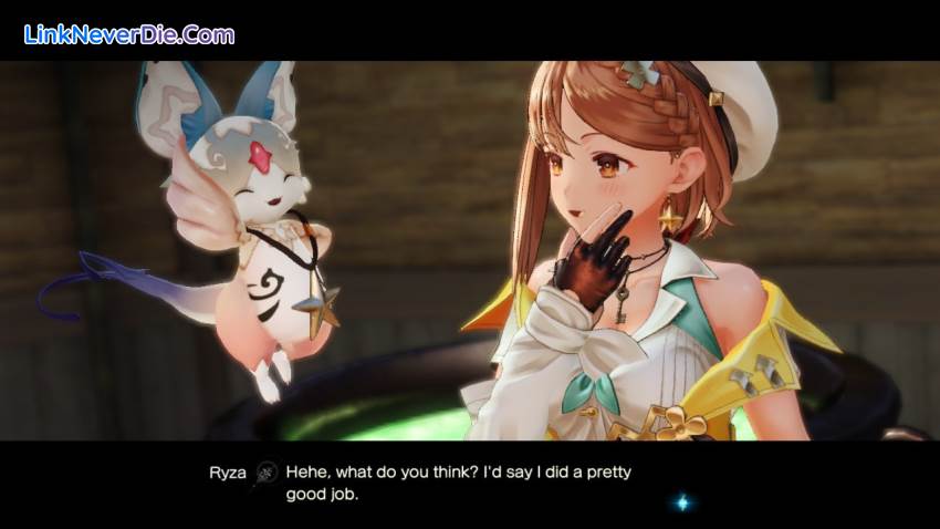 Hình ảnh trong game Atelier Ryza 2: Lost Legends & the Secret Fairy (screenshot)