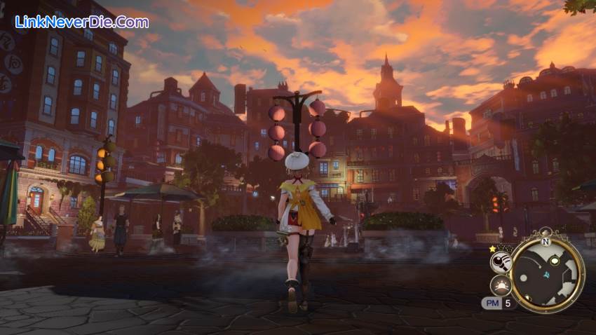 Hình ảnh trong game Atelier Ryza 2: Lost Legends & the Secret Fairy (screenshot)