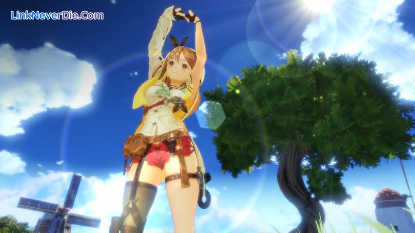 Hình ảnh trong game Atelier Ryza 2: Lost Legends & the Secret Fairy (screenshot)