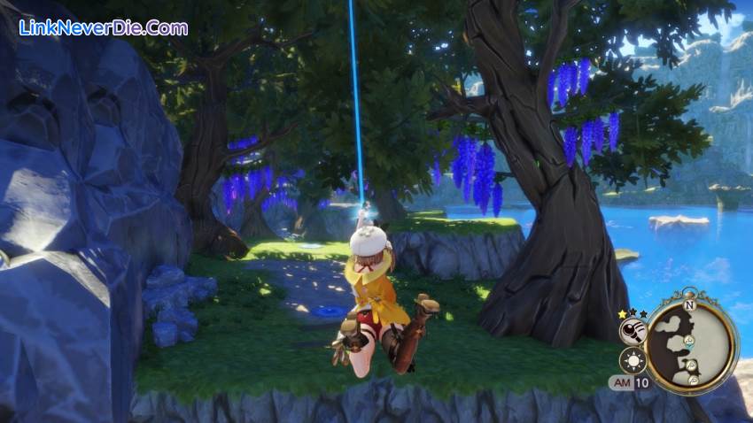 Hình ảnh trong game Atelier Ryza 2: Lost Legends & the Secret Fairy (screenshot)