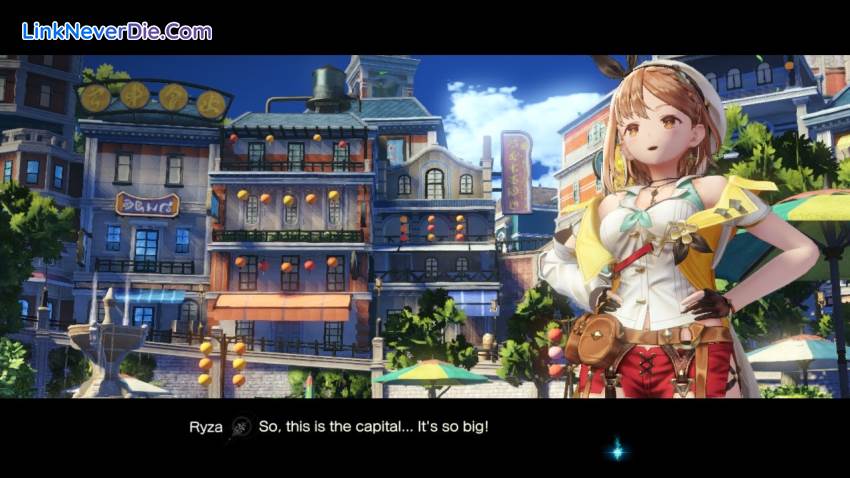 Hình ảnh trong game Atelier Ryza 2: Lost Legends & the Secret Fairy (screenshot)