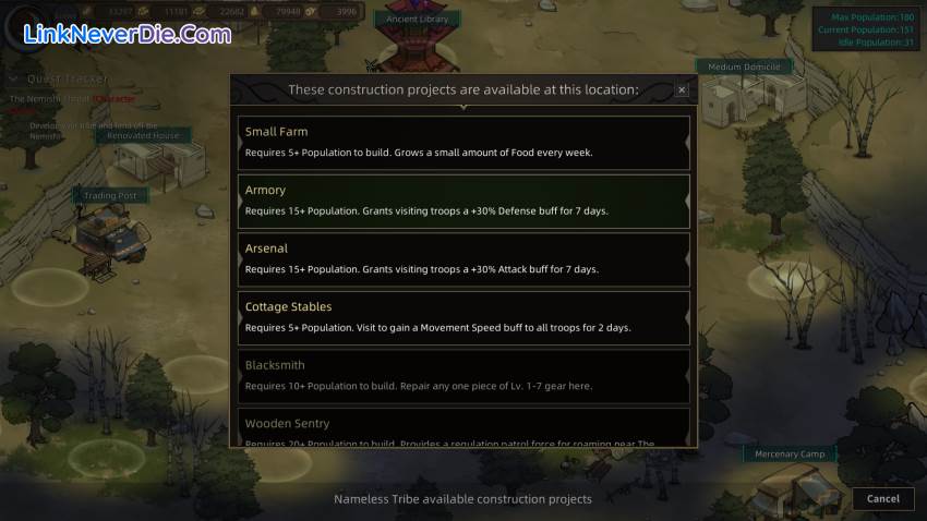 Hình ảnh trong game Sands of Salzaar (thumbnail)