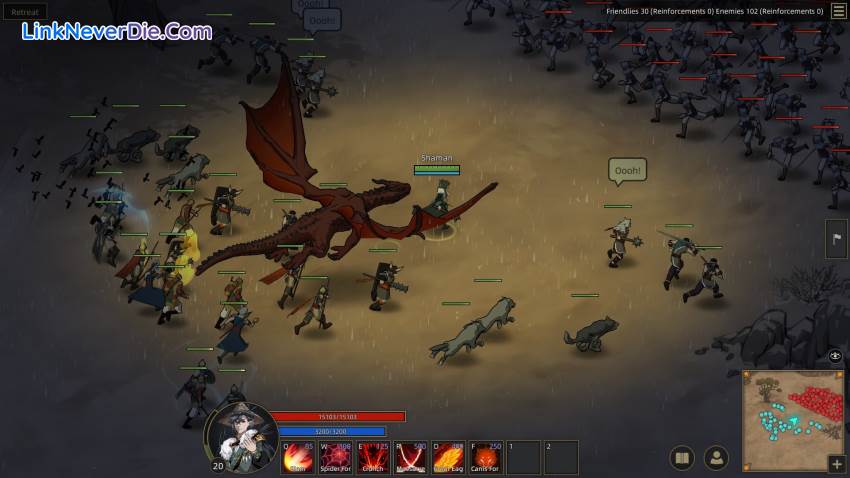 Hình ảnh trong game Sands of Salzaar (thumbnail)