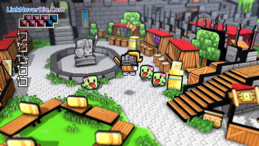 Hình ảnh trong game Skellboy Refractured (screenshot) Hình ảnh trong game Skellboy Refractured (screenshot)