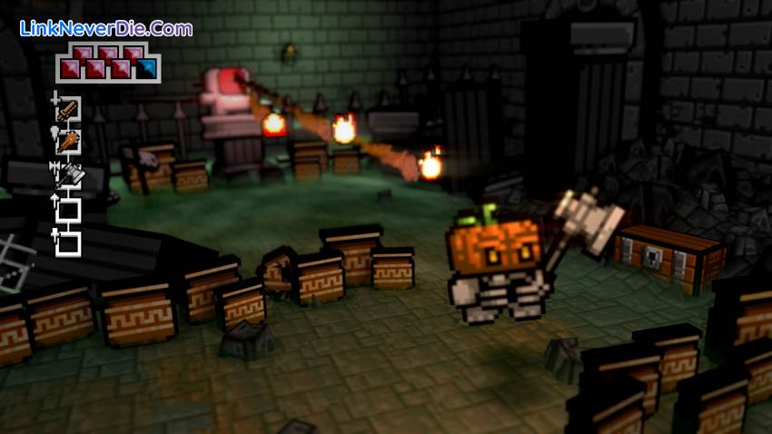 Hình ảnh trong game Skellboy Refractured (screenshot) Hình ảnh trong game Skellboy Refractured (screenshot)