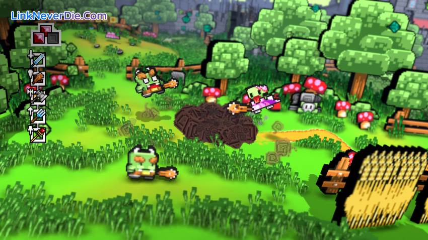 Hình ảnh trong game Skellboy Refractured (screenshot) Hình ảnh trong game Skellboy Refractured (screenshot)