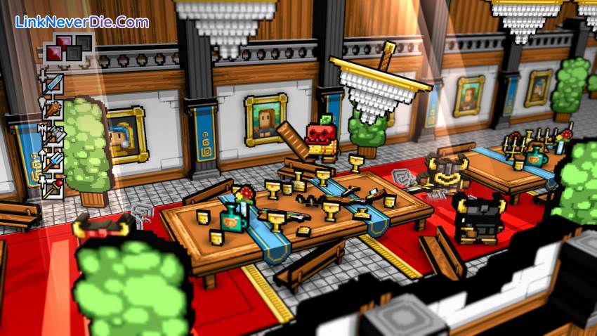 Hình ảnh trong game Skellboy Refractured (screenshot) Hình ảnh trong game Skellboy Refractured (screenshot)