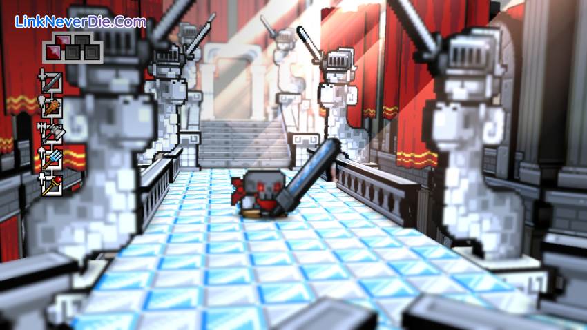Hình ảnh trong game Skellboy Refractured (screenshot)