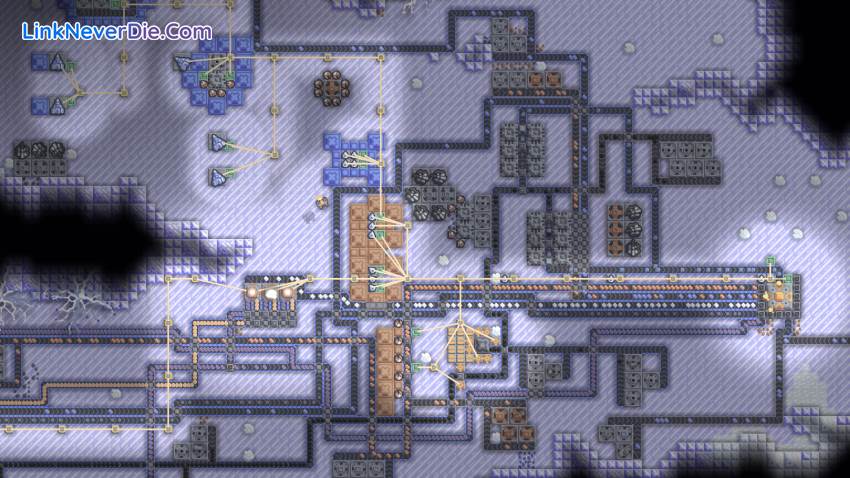Hình ảnh trong game Mindustry (screenshot)