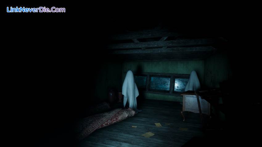 Hình ảnh trong game Labyrinthine (screenshot)