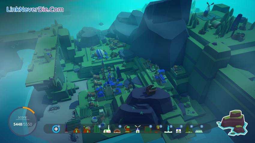 Hình ảnh trong game ISLANDERS (screenshot) Hình ảnh trong game ISLANDERS (screenshot)