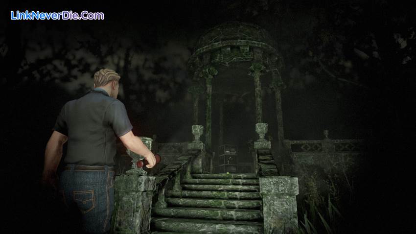 Hình ảnh trong game White Noise 2 (screenshot)