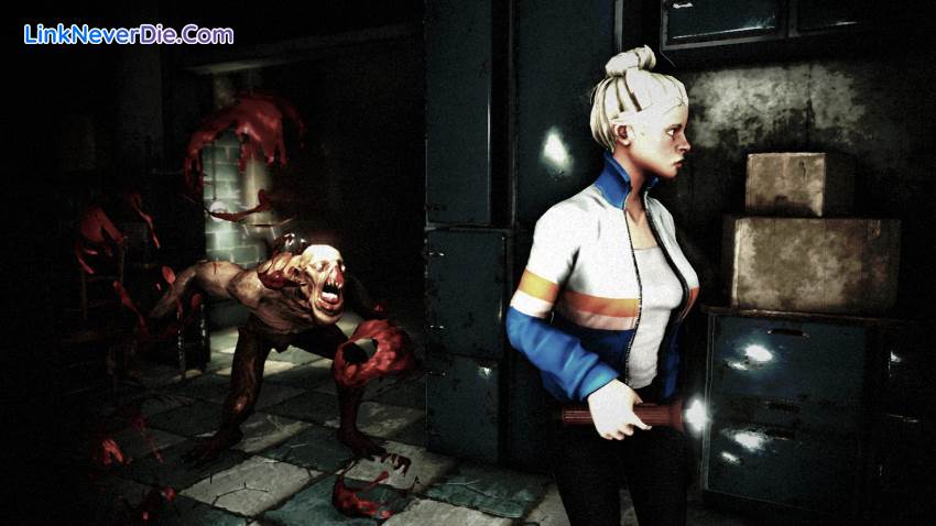 Hình ảnh trong game White Noise 2 (screenshot)