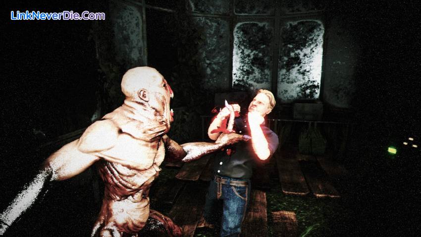 Hình ảnh trong game White Noise 2 (screenshot)