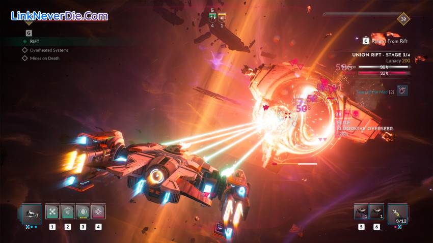 Hình ảnh trong game EVERSPACE 2 (screenshot)