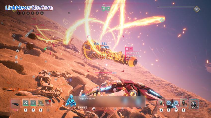 Hình ảnh trong game EVERSPACE 2 (screenshot) Hình ảnh trong game EVERSPACE 2 (screenshot)
