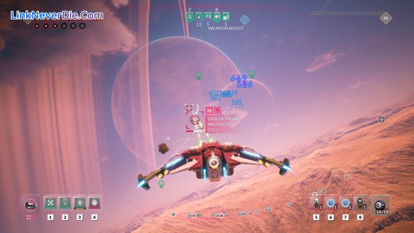 Hình ảnh trong game EVERSPACE 2 (screenshot) Hình ảnh trong game EVERSPACE 2 (screenshot)