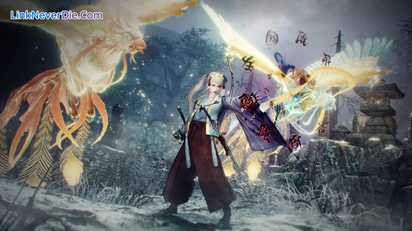 Hình ảnh trong game Nioh 2 – The Complete Edition (screenshot)