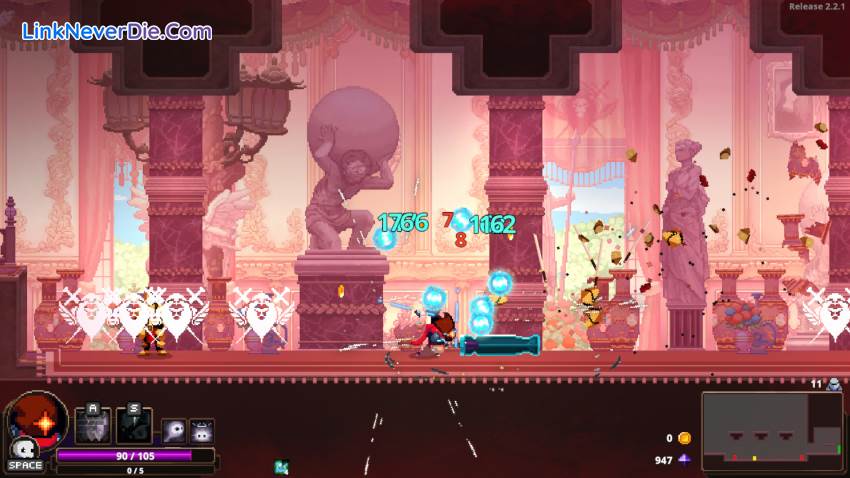 Hình ảnh trong game Skul: The Hero Slayer (screenshot)