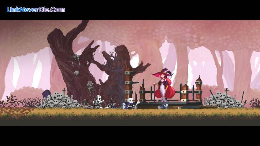 Hình ảnh trong game Skul: The Hero Slayer (screenshot)