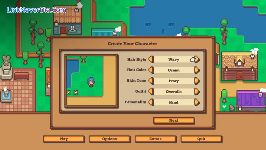 Hình ảnh trong game Littlewood (screenshot)
