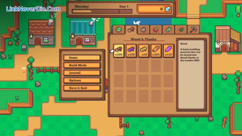 Hình ảnh trong game Littlewood (screenshot)
