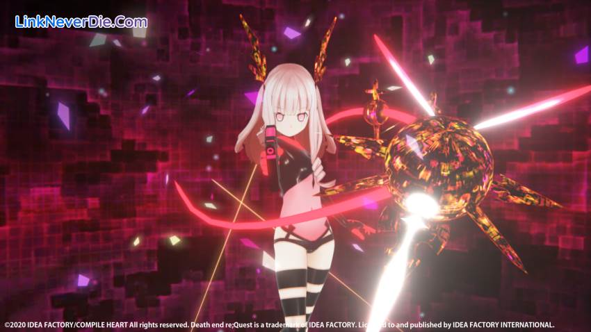 Hình ảnh trong game Death end re;Quest 2 (screenshot)