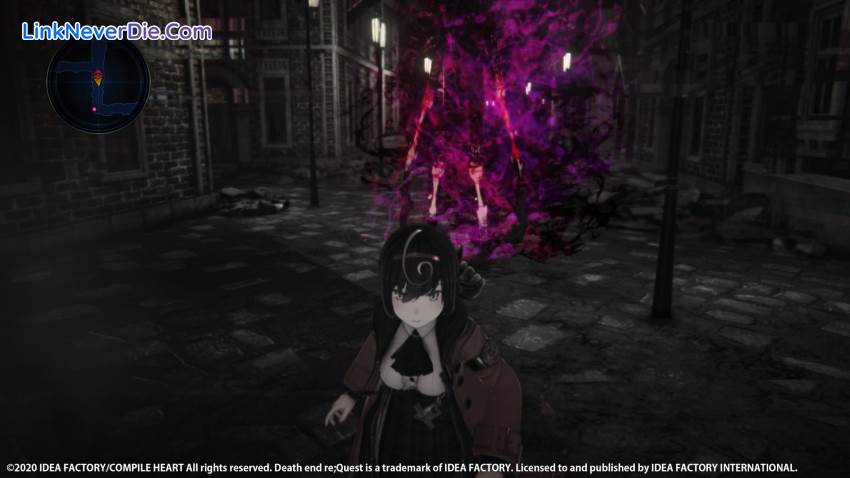 Hình ảnh trong game Death end re;Quest 2 (screenshot)