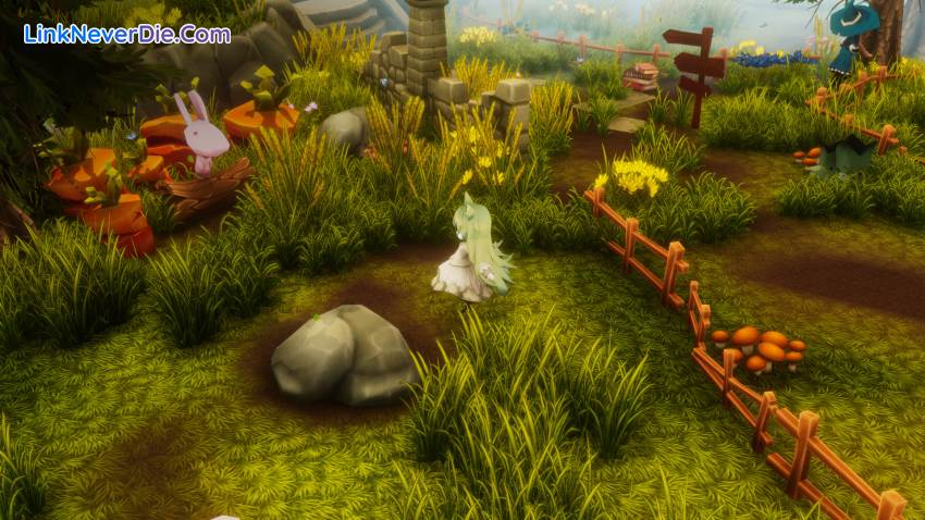 Hình ảnh trong game Märchen Forest (screenshot)