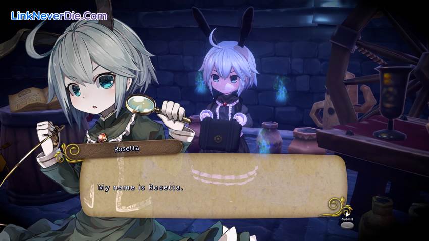 Hình ảnh trong game Märchen Forest (screenshot)