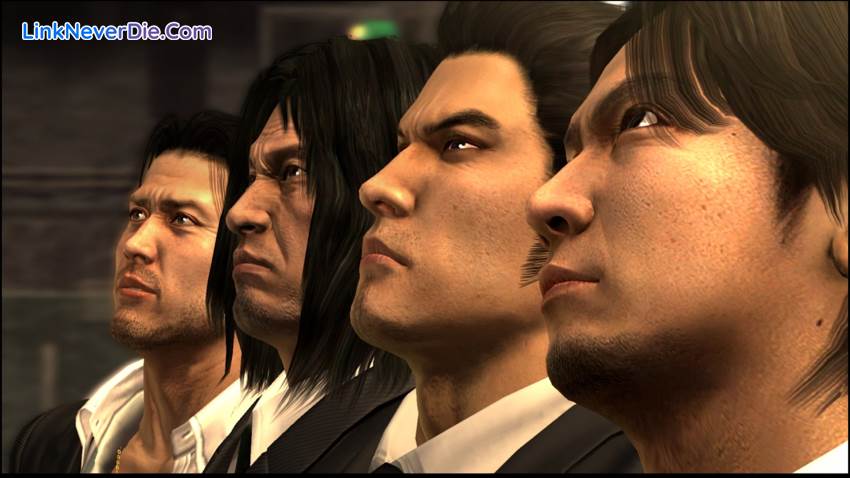 Hình ảnh trong game Yakuza 4 Remastered (screenshot)