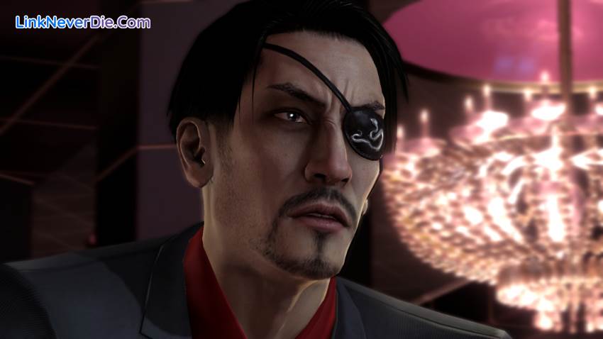 Hình ảnh trong game Yakuza 4 Remastered (screenshot)