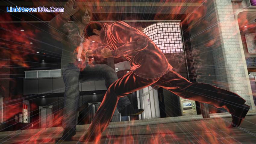 Hình ảnh trong game Yakuza 5 Remastered (screenshot)