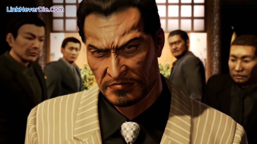 Hình ảnh trong game Yakuza 5 Remastered (screenshot)