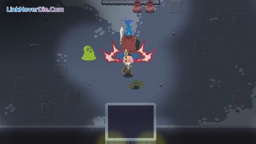 Hình ảnh trong game Sword of the Necromancer (screenshot)