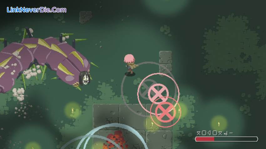Hình ảnh trong game Sword of the Necromancer (screenshot)