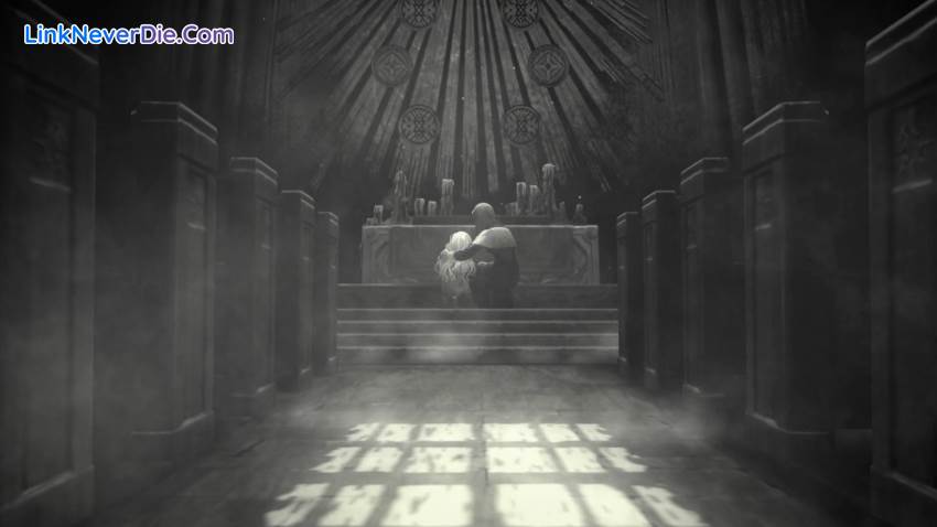 Hình ảnh trong game ENDER LILIES: Quietus of the Knights (screenshot)