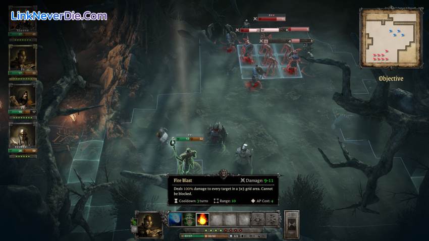 Hình ảnh trong game King Arthur: Knight's Tale (screenshot)