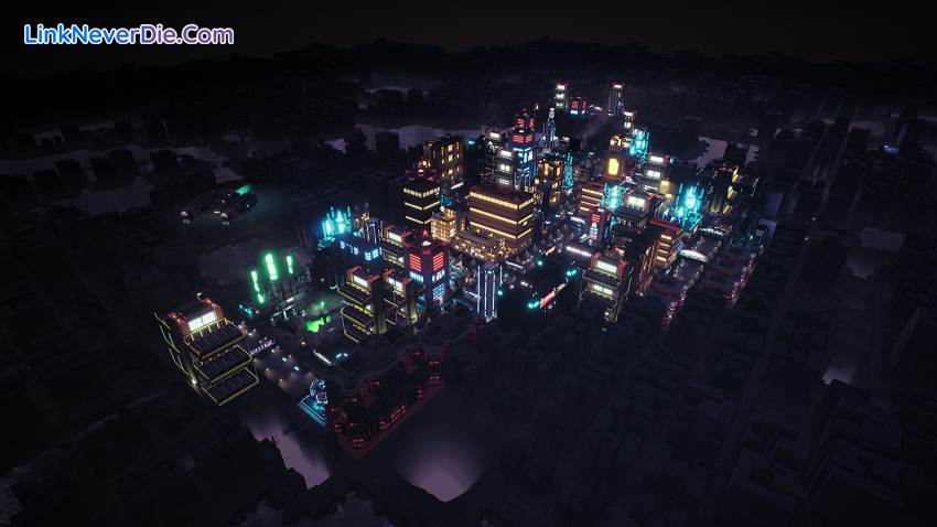 Hình ảnh trong game Industries of Titan (screenshot)