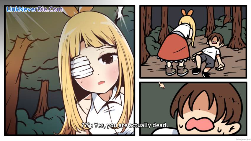 Game mô phỏng tình yêu hấp dẫn - Otaku's Adventure Game mô phỏng tình yêu hấp dẫn - Otaku's Adventure